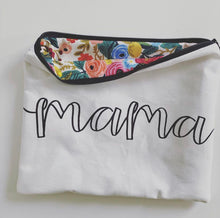 the “mama” pouch