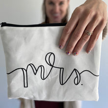 the “mrs” pouch