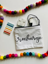 the “recharge” pouch